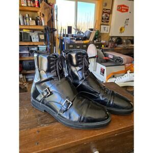 Calvin Kline Mens Ankle Boots Size 10